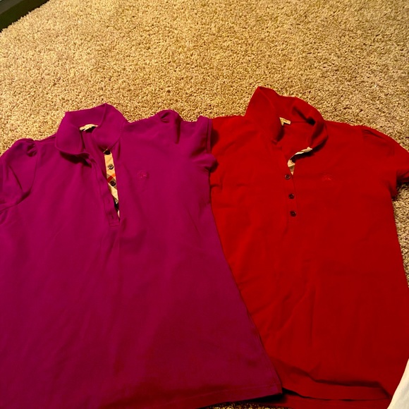BURBERRY Polos - Picture 2 of 8